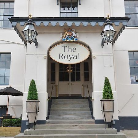 Royal Hotel By Greene King Inns Ross-on-Wye 외부 사진