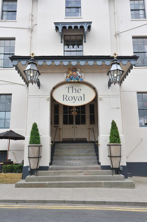 Royal Hotel By Greene King Inns Ross-on-Wye 외부 사진