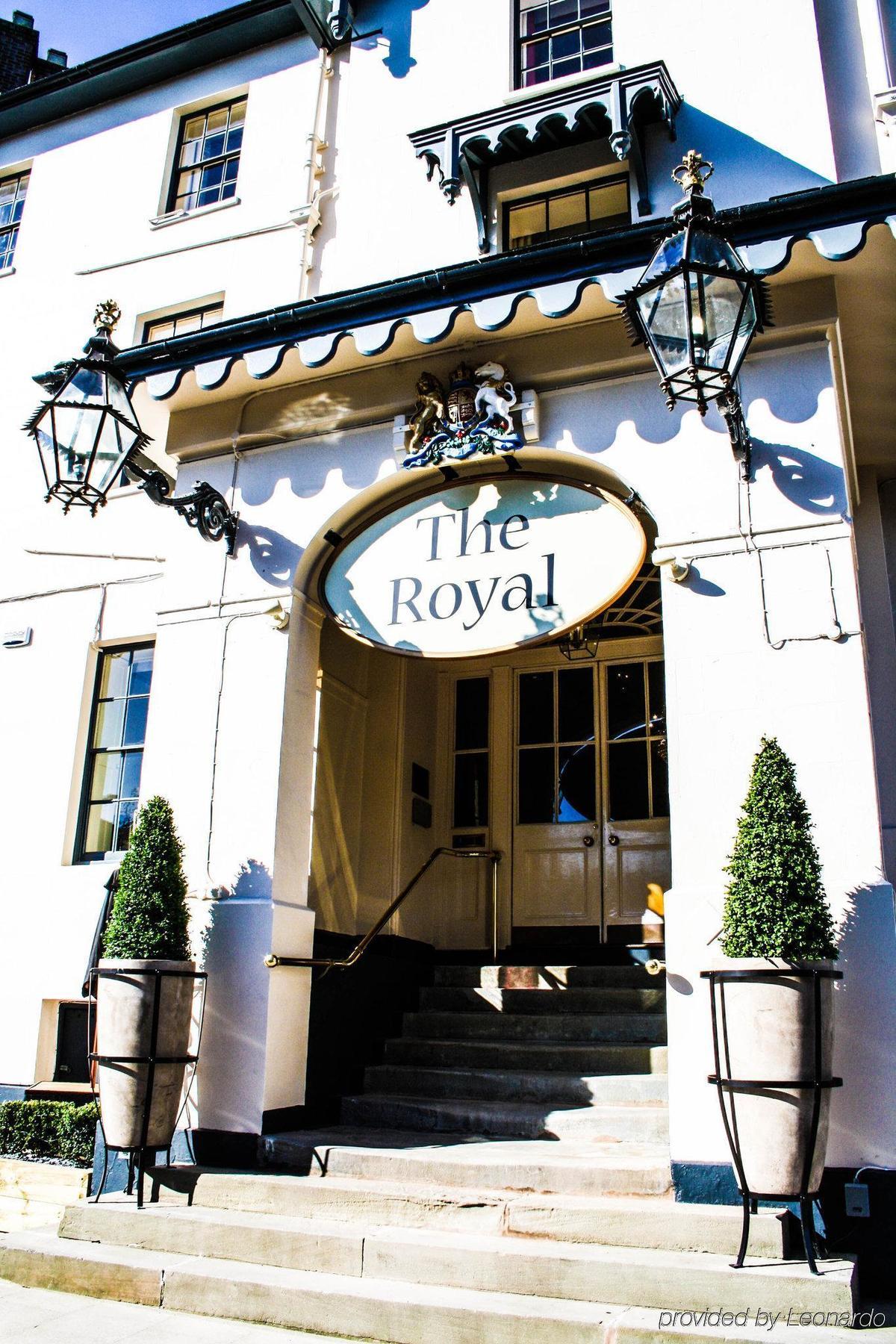Royal Hotel By Greene King Inns Ross-on-Wye 외부 사진