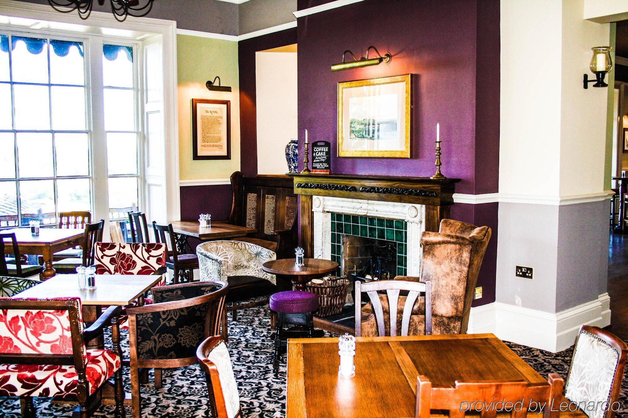 Royal Hotel By Greene King Inns Ross-on-Wye 외부 사진