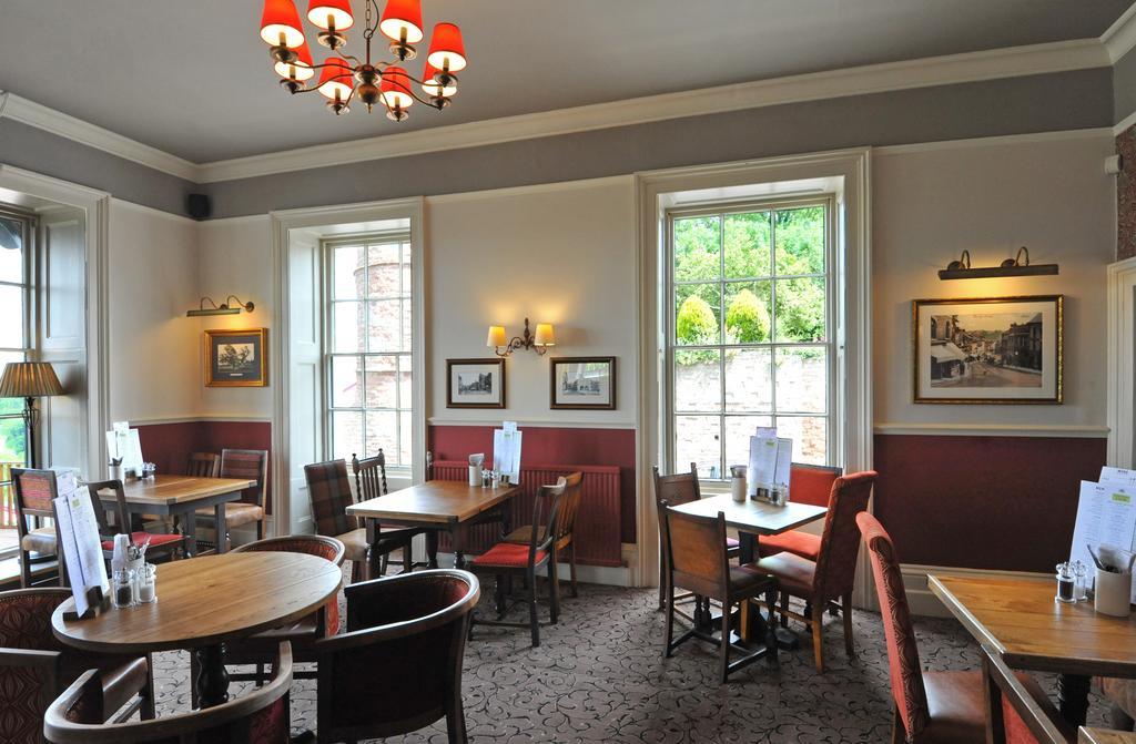 Royal Hotel By Greene King Inns Ross-on-Wye 외부 사진