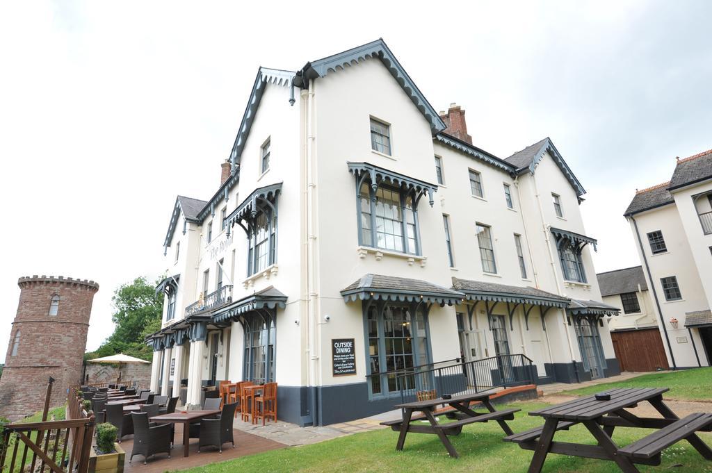 Royal Hotel By Greene King Inns Ross-on-Wye 외부 사진