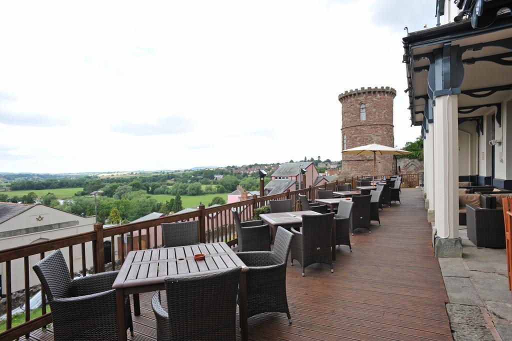 Royal Hotel By Greene King Inns Ross-on-Wye 외부 사진