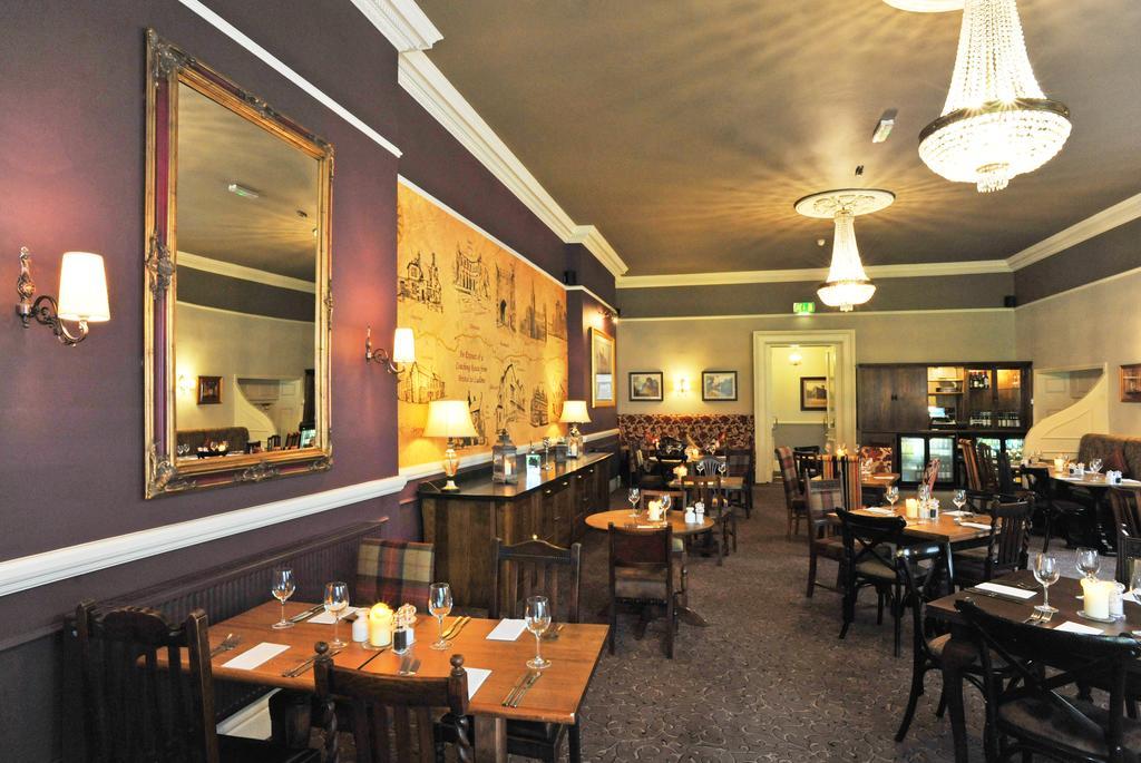 Royal Hotel By Greene King Inns Ross-on-Wye 외부 사진