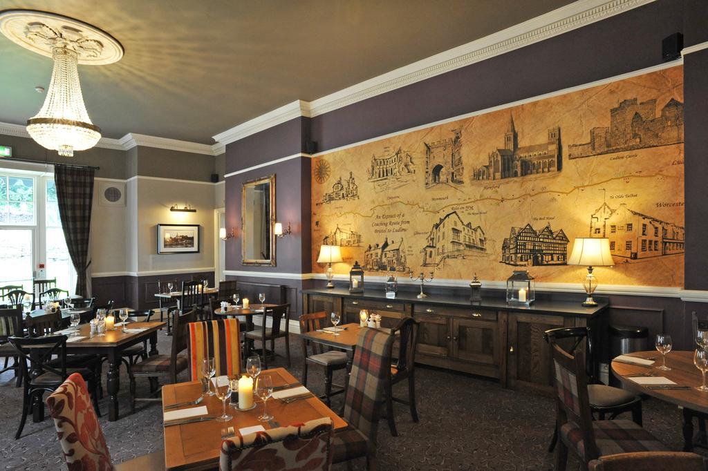 Royal Hotel By Greene King Inns Ross-on-Wye 외부 사진