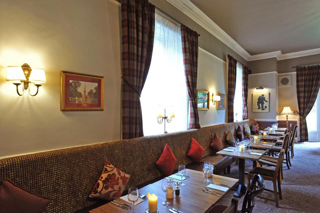 Royal Hotel By Greene King Inns Ross-on-Wye 외부 사진