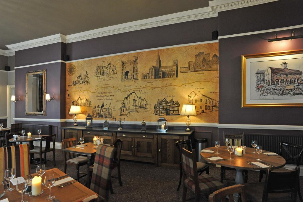Royal Hotel By Greene King Inns Ross-on-Wye 외부 사진