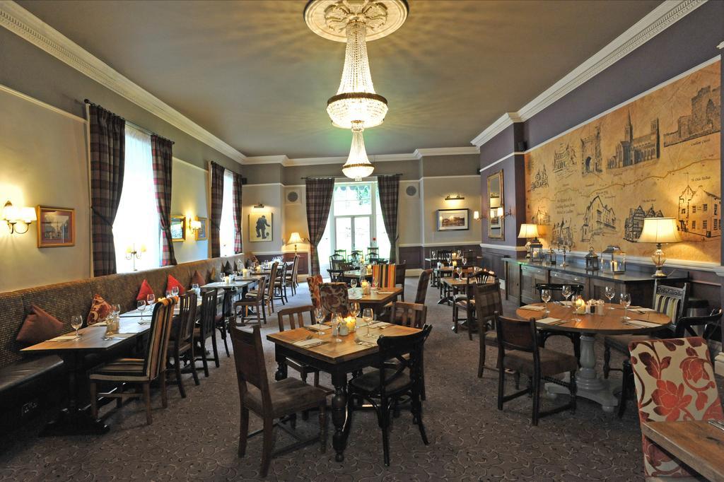 Royal Hotel By Greene King Inns Ross-on-Wye 외부 사진