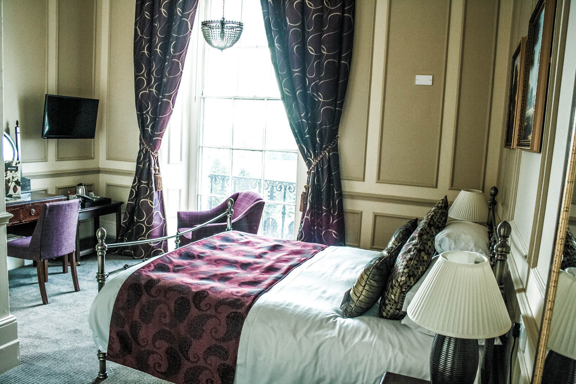 Royal Hotel By Greene King Inns Ross-on-Wye 외부 사진