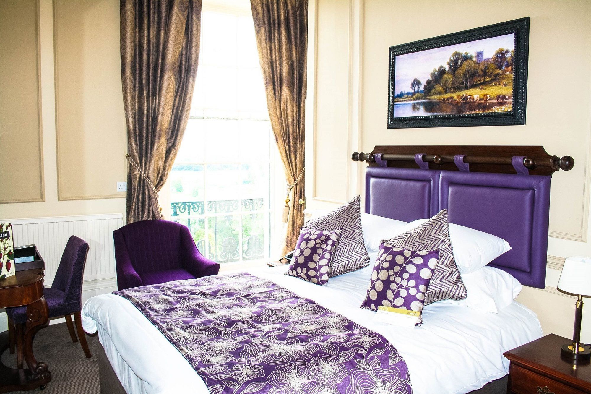 Royal Hotel By Greene King Inns Ross-on-Wye 외부 사진