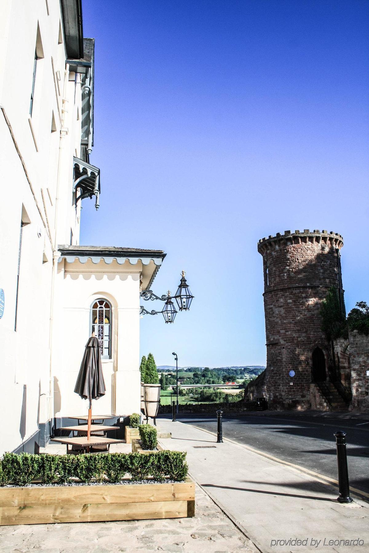 Royal Hotel By Greene King Inns Ross-on-Wye 외부 사진