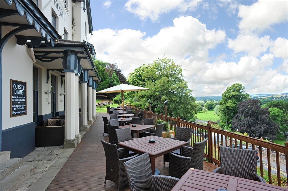 Royal Hotel By Greene King Inns Ross-on-Wye 외부 사진