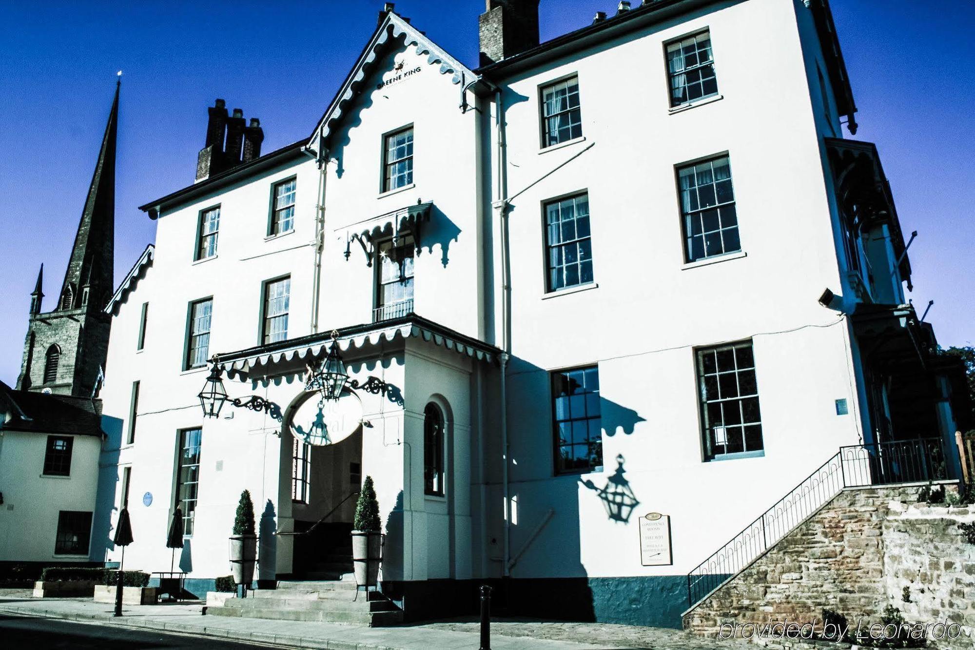 Royal Hotel By Greene King Inns Ross-on-Wye 외부 사진