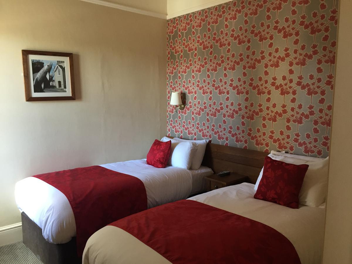 Royal Hotel By Greene King Inns Ross-on-Wye 외부 사진
