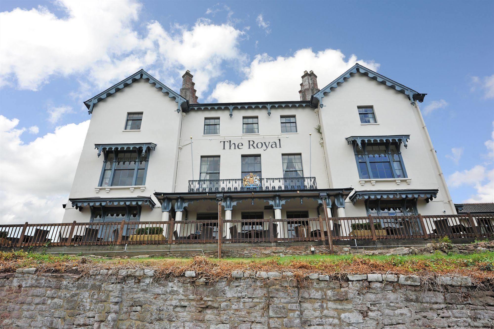Royal Hotel By Greene King Inns Ross-on-Wye 외부 사진