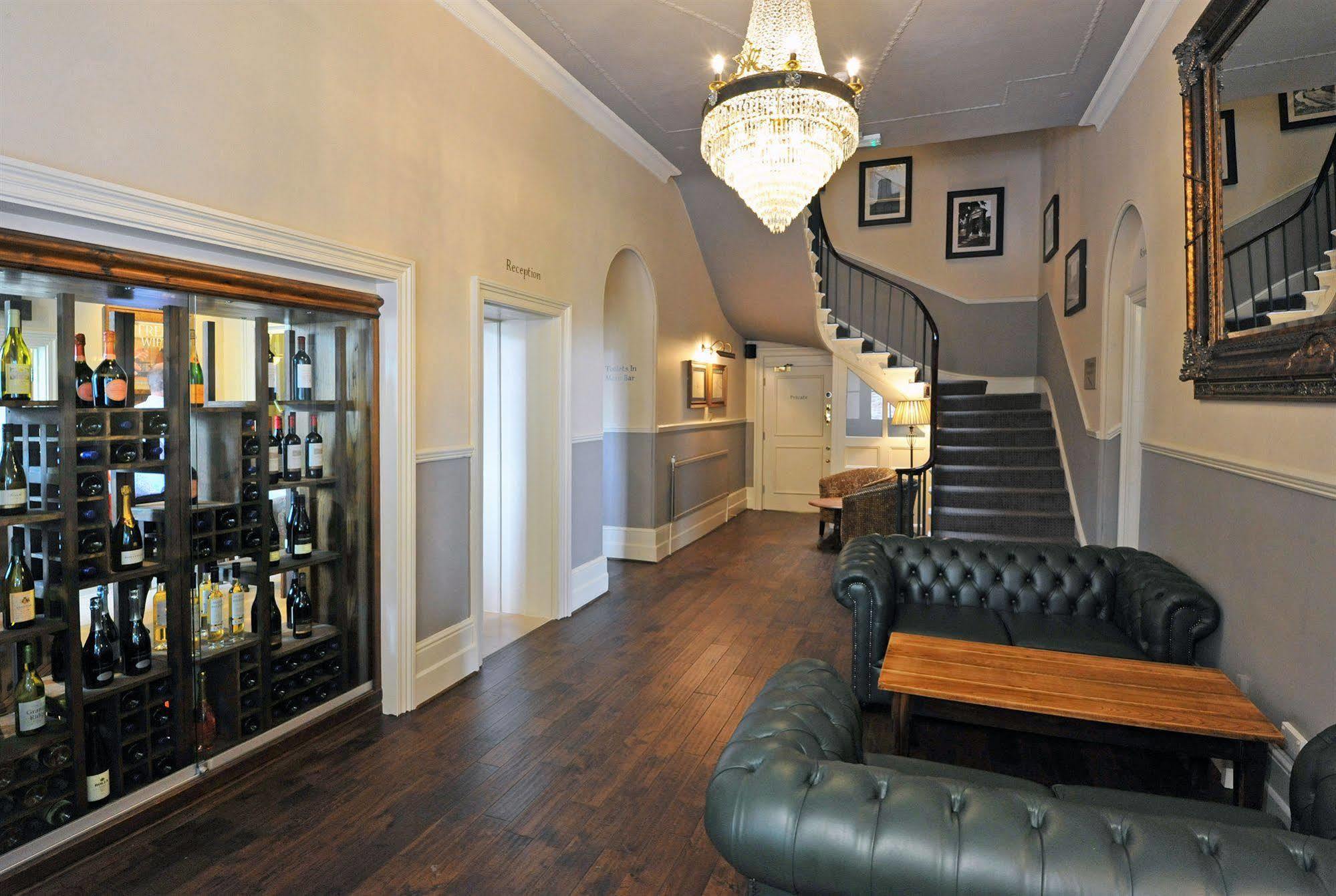 Royal Hotel By Greene King Inns Ross-on-Wye 외부 사진
