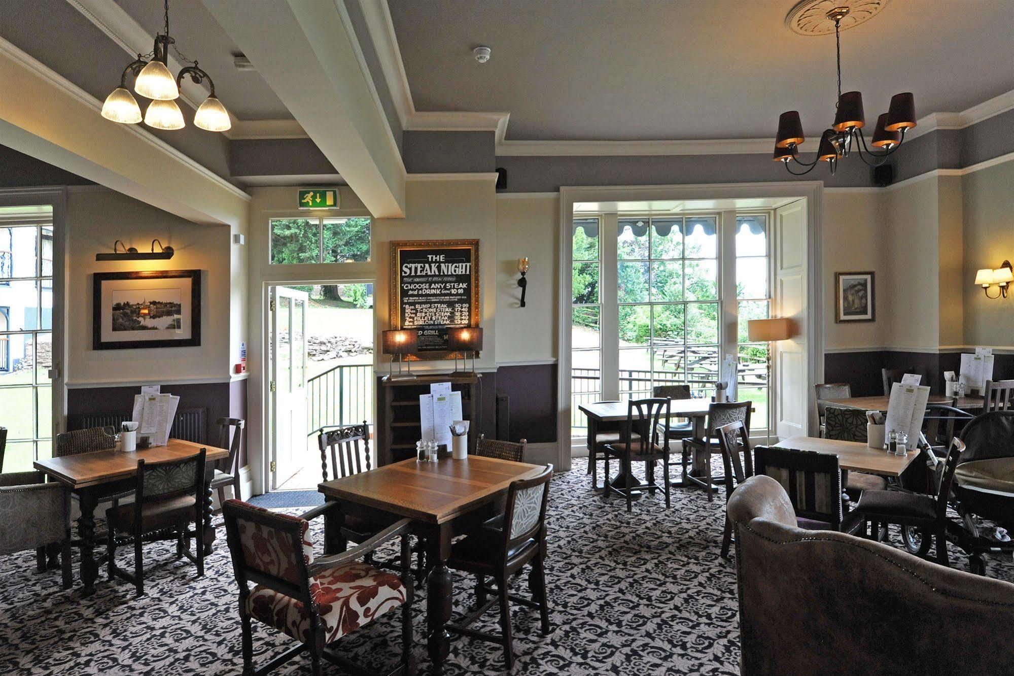 Royal Hotel By Greene King Inns Ross-on-Wye 외부 사진