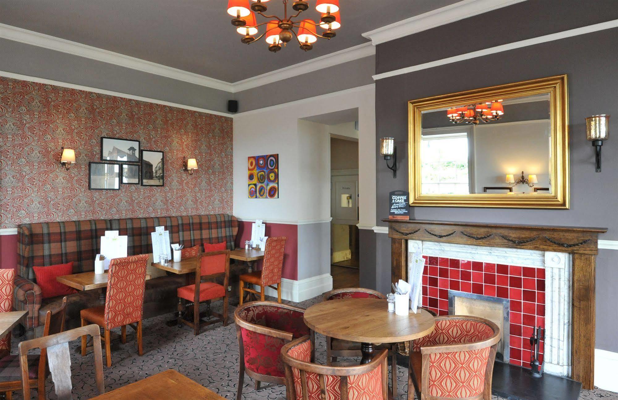 Royal Hotel By Greene King Inns Ross-on-Wye 외부 사진